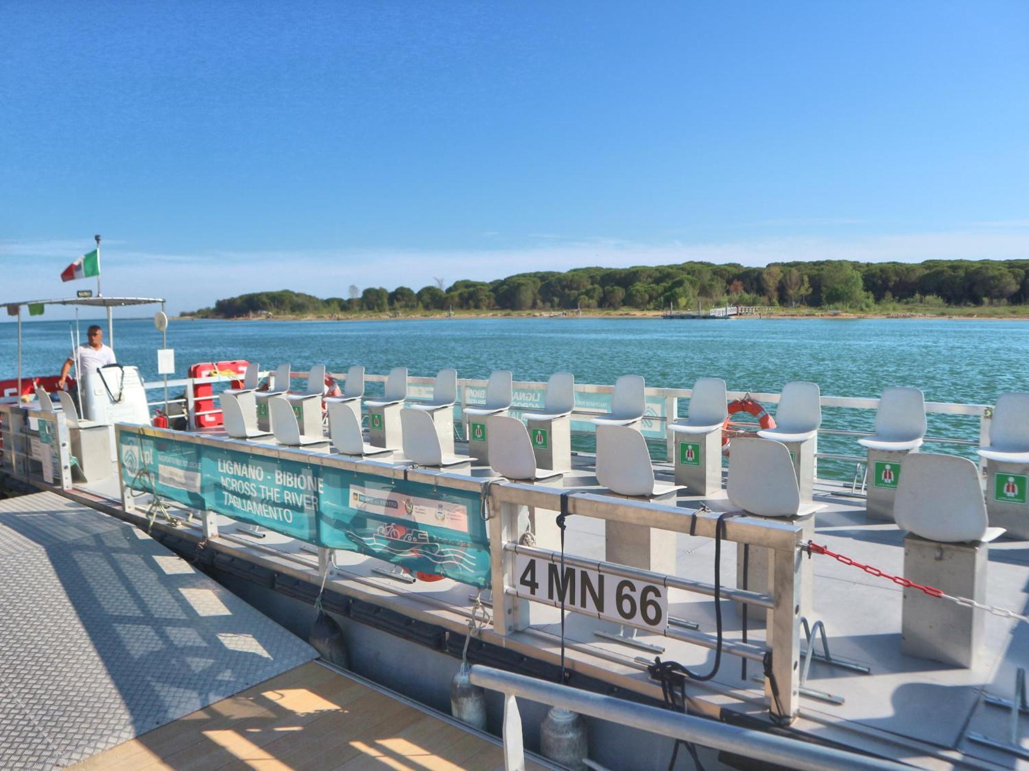 Michelangelo Beach Lignano Sabbiadoro Luaran gambar
