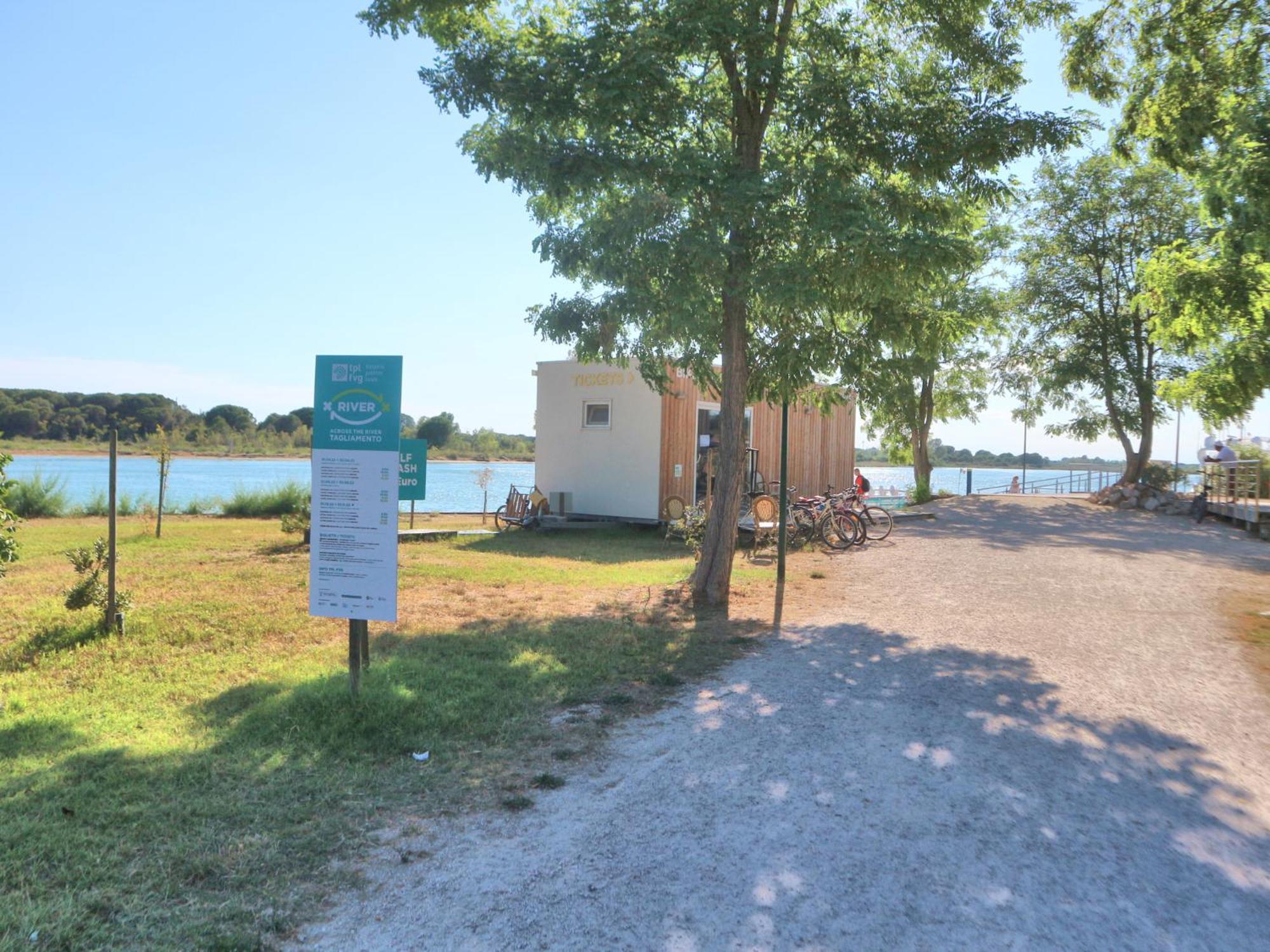 Michelangelo Beach Lignano Sabbiadoro Luaran gambar