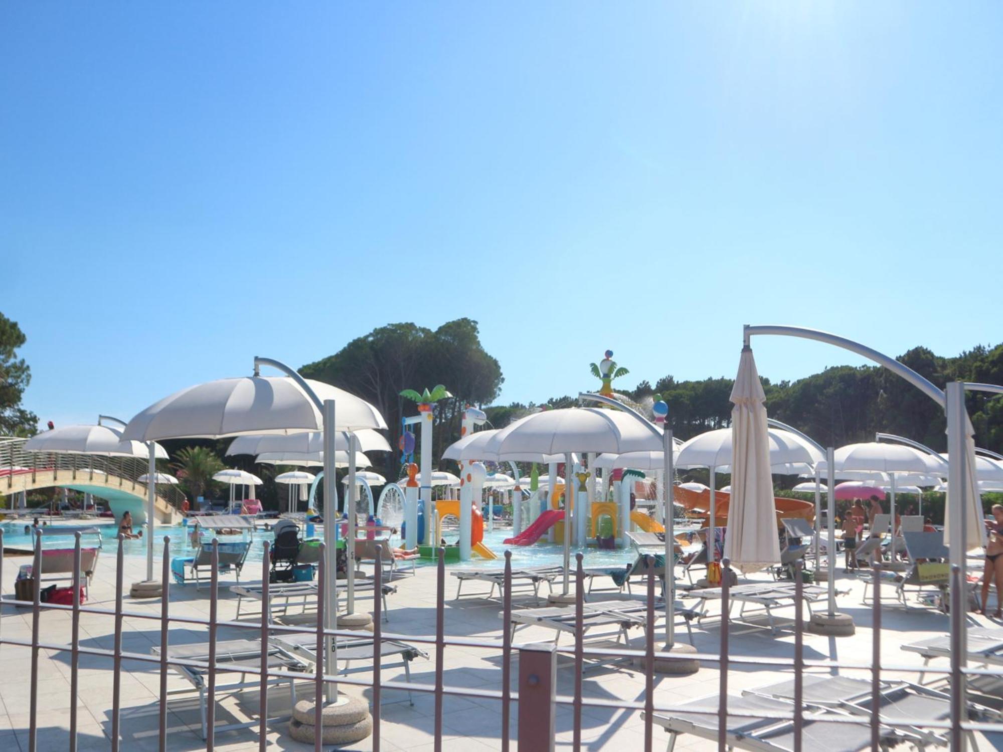 Michelangelo Beach Lignano Sabbiadoro Luaran gambar