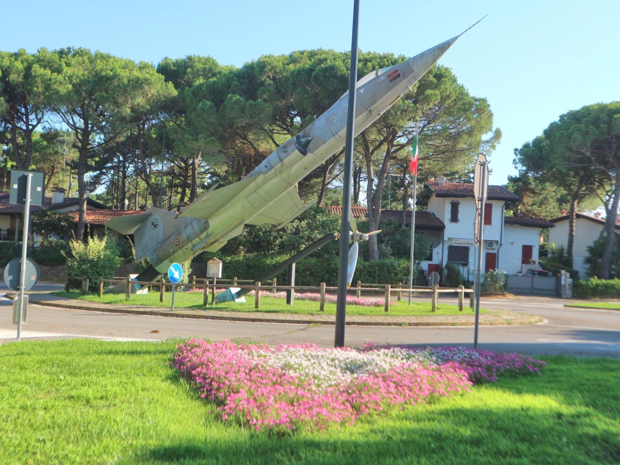 Michelangelo Beach Lignano Sabbiadoro Luaran gambar