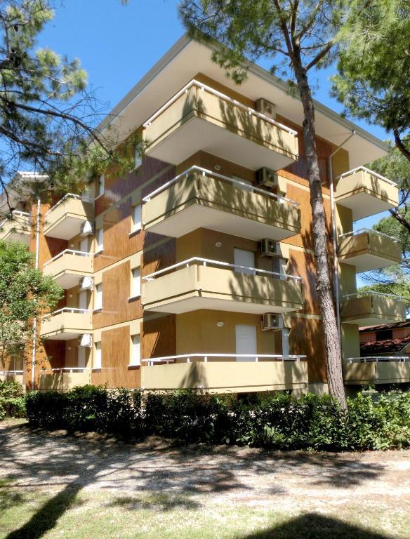 Michelangelo Beach Lignano Sabbiadoro Luaran gambar